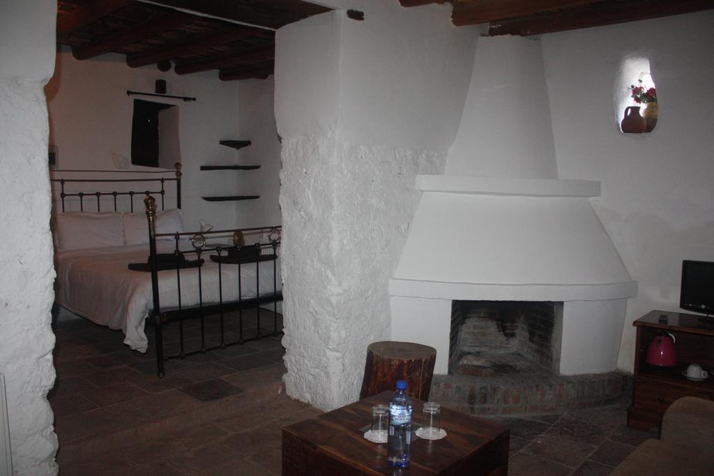 Maritsa Lodge Kakopetriá Rom bilde