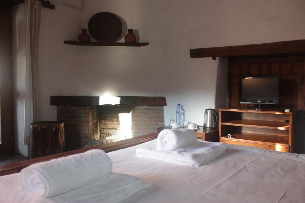 Maritsa Lodge Kakopetriá Rom bilde