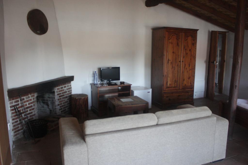 Maritsa Lodge Kakopetriá Rom bilde