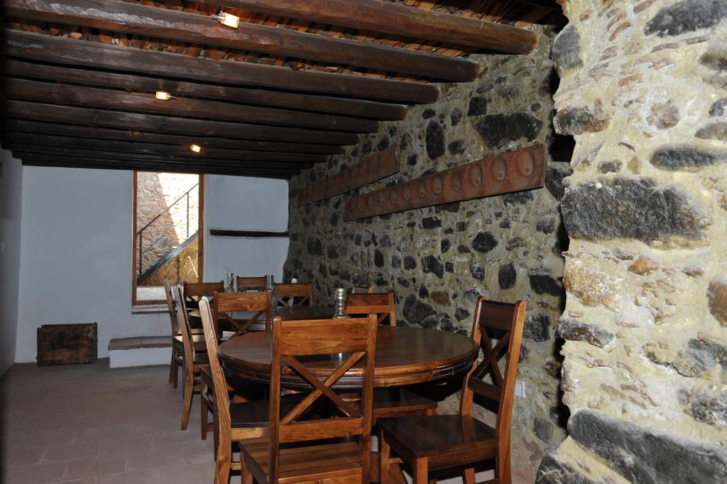 Maritsa Lodge Kakopetriá Eksteriør bilde