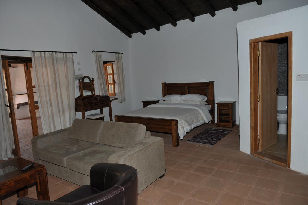 Maritsa Lodge Kakopetriá Rom bilde