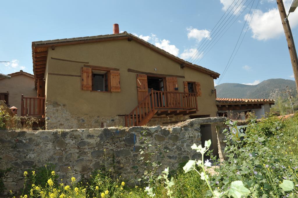 Maritsa Lodge Kakopetriá Rom bilde