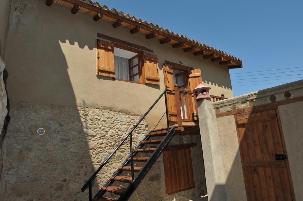Maritsa Lodge Kakopetriá Rom bilde