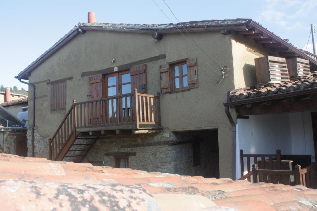 Maritsa Lodge Kakopetriá Rom bilde