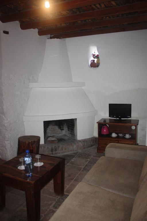 Maritsa Lodge Kakopetriá Rom bilde